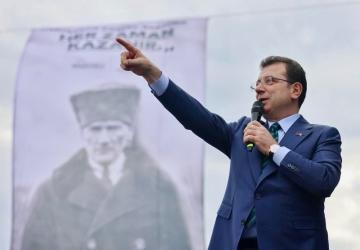 يتساءل البعض عن أبرز المعلومات والمحطات السياسية والمهنية في حياة المرشح Ekrem İmamoğlu