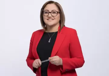 تنافس رئيسة بلدية "غازي عنتاب" التركية فاطمة شاهين في الانتخابات المحلية التركية