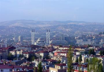 أرخص الفنادق في أنقرة 2024