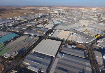 تعد غازي عنتاب ولاية صناعية مهمة في تركيا