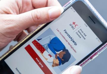 الصحةالرقمية تنقذ حياة  الكثير من الأشخاص عن طريق تطبيقات الإسعافات الأولية في تركيا