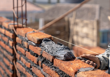 نمو سوق البناء بنسبة 5.43% سنويًّا أدى لوجود شركات مواد البناء في تركيا ذات المنتجات عالية الجودة