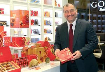 5.1 بليون دولار ثروة مراد أولكر وسر النجاحات يتكلل بالعمل الدؤوب