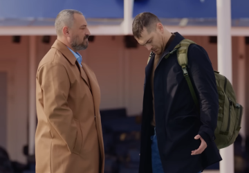 شاتاي أولسوي في مسلسل غدار التركي