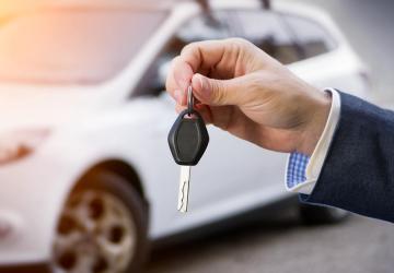 جمل و مصطلحات عن إيجارات السيارات باللغة التركية