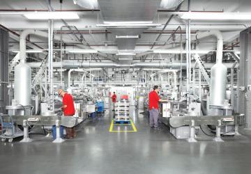 صناعة المنظفات من الركائز المهمة للاقتصاد التركي