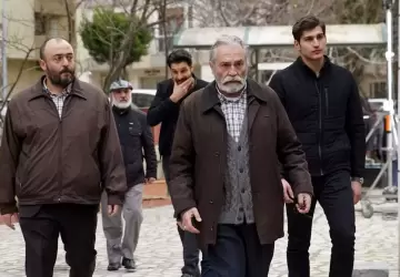 مسلسل أبي Baba التركي