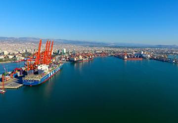 يمثل قطاع الصناعة في تركيا ركيزة مهمة للتنمية الاقتصادية