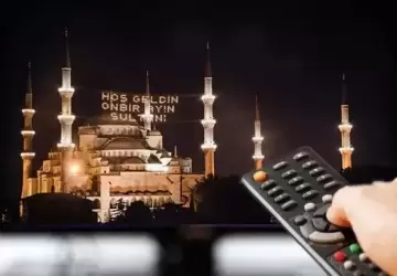 برامج رمضان التلفزيونية أحد أهم تقاليد البث التلفزيوني في تركيا والدول العربية