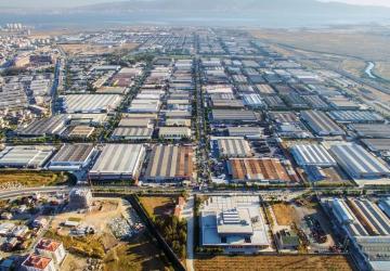 نجحت تركيا في تطوير قطاع الصناعة ليكون الاستثمار فيه من أنجح الخطوات