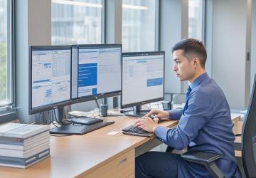 رواتب تتراوح ما بين (2,390 - 11,700) عند العمل في المنظمات في تركيا