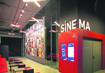 تشكل السينما في تركيا جزءًا أساسيًا من الثقافة والفنون