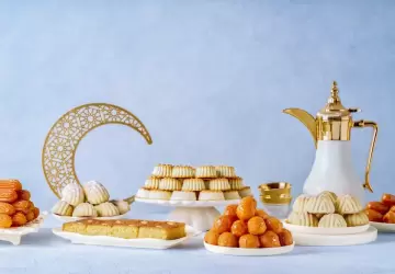 المصطلحات والمباركات والرسائل المرتبطة برمضان وعيد الفطر في تركيا