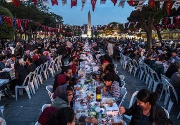 الروحانية والوقت الممتع تجتمعان ضمن الأنشطة الرمضانية في تركيا