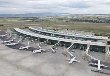 مزايا و رحلات مطار إيسنبوغا الدولي في أنقرة