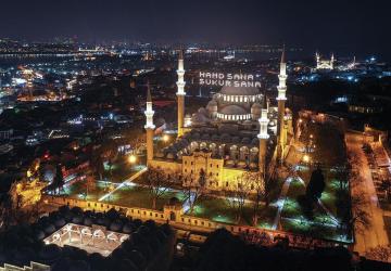 إمساكية رمضان في تركيا وتوقيت الإمساك والإفطار