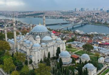 أكبر الجوامع في إسطنبول 2024