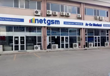 تتنافس في تركيا العديد من شركات الاتصالات منها Netgsm