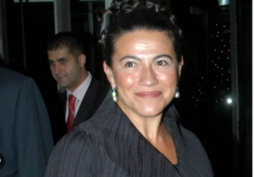 فيليز شاهنك سيدة أعمال تركية بثروة تُقدر بـ 2.2 بليون دولار