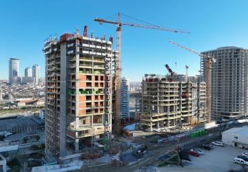 مجال الإعمار من القطاعات الحيوية المهمة في تركيا