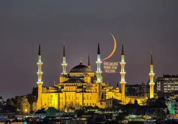 تطور التقارب العربي التركي في السنوات الأخيرة من خلال عادات مشتركة في رمضان