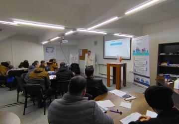 ما الذي تقدمه مؤسسة ingev للعرب في تركيا