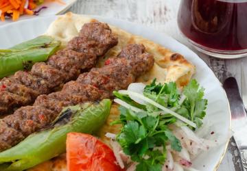 الكباب التركي