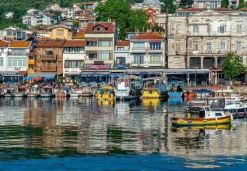 أجمل الأماكن في بورغازادا