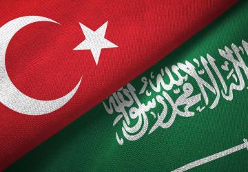 الواردات التركية في السعودية