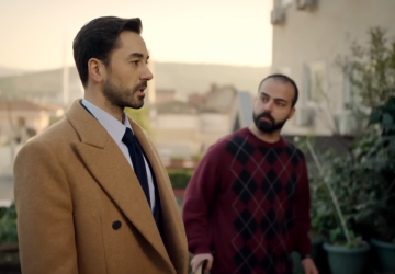 المسلسل التركي حكاية رماد Kül Masalı