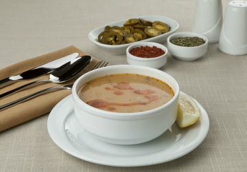 الشوربات التركية