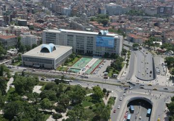 البلديات الكبرى في تركيا - بلدية إسطنبول الكبرى