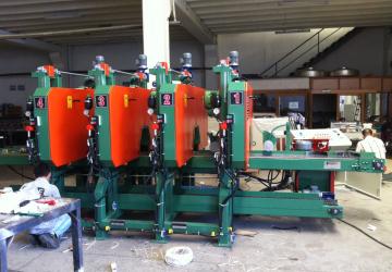 يقترن الحديث عن قطاع الماكينات التركية بأسماء أشهر شركات صناعة الآلات في تركيا