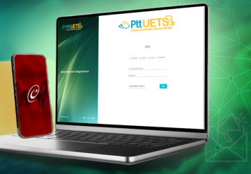 نظام التبليغات الإلكتروني في تركيا PTT UETS - Ulusal Elektronik Tebligat Sistemi