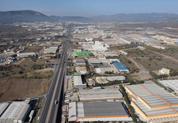 تضم الولايات التركية مناطق صناعية تهتم بمجموعة متنوعة من القطاعات