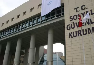 خدمات التأمين والضمان الاجتماعي عبر إي دولات E-Devlet