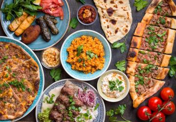 تتصدّر أكلات إسكي شهير قائمة الأكلات التركية نظراً لطعمها المميز