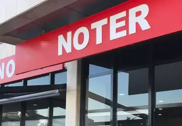 النوتر أو كاتب العدل في تركيا أو كاتب العدل المناوب في تركيا والذي يطلق عليه في اللغة التركية Noter