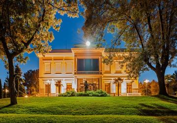 متحف ساكيب سابانجي من أهم المعالم التاريخية في تركيا