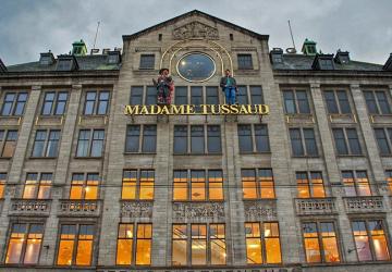 متحف الشمع في اسطنبول أو متحف مدام توسو من الوجهات السياحية المميزة في تركيا