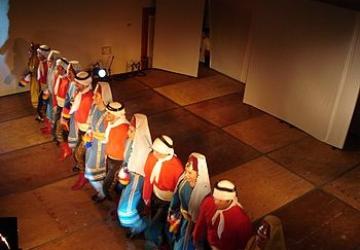 تعتبر أغاني الدبكات التركية من أهم أنماط الموسيقى التركية