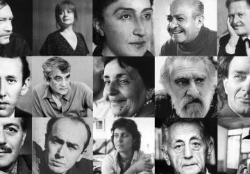 كوكبة مميزة من أهم الشعراء الأتراك الذين تركوا بصمة مميزة في الأدب التركي والعالمي