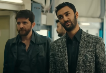 يتناول المسلسل التركي منزلي صراعاً بين ثقافتين وطبقتين