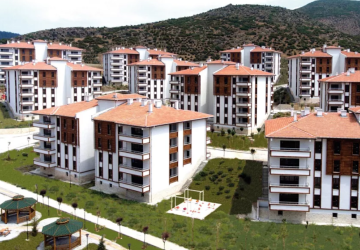 تأثرت العقارات في تركيا بالتضخم الذي انعكس على أسعار الإيجارات