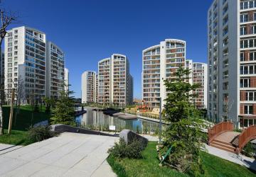 برز نمط Site في الآونة الأخيرة كنمط للحياة المثالية والعصرية في تركيا