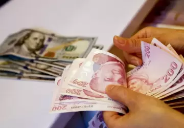 سعر صرف الليرة التركية مقابل الدولار ومختلف العملات الأجنبية