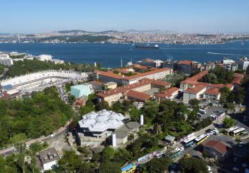 منطقة بشكتاش Beşiktaş من أبرز أحياء إسطنبول شمال غربي تركيا