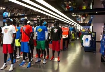 تنافس المنتجات التركية عالمياً من حيث التصاميم الأنيقة والأسعار المقبولة