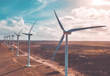 جاءت تركيا بالمرتبة السابعة أوروبياً، ضمن قائمة الدول الأكثر جذباً للاستثمارات في مجال الطاقة المتجددة