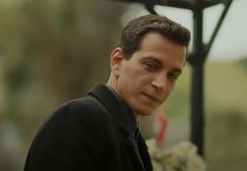 لقطة من  الحلقة الأخيرة من مسلسل عمر Ömer Dizi Final